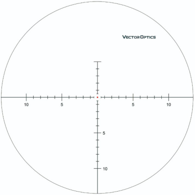 Оптический прицел Minotaur 12-60x60 GenII MFL