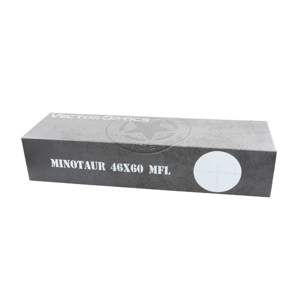 Оптический прицел Minotaur 46x60 GenII MFL SFP Оптический прицел Minotaur 46x60 GenII MFL SFP