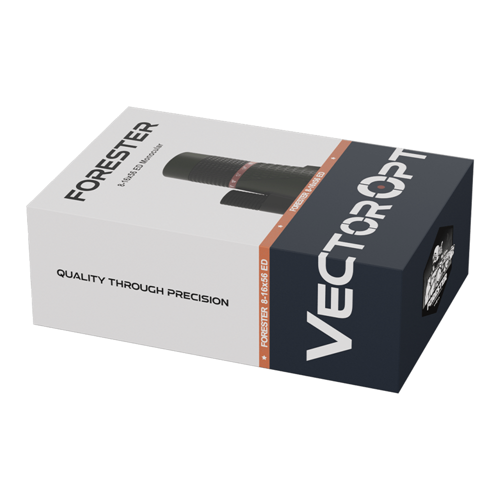 Монокуляр Forester 8-16x56 ED