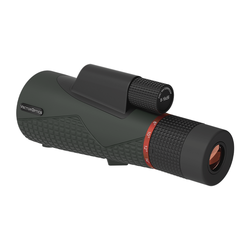 Монокуляр Forester 8-16x56 ED