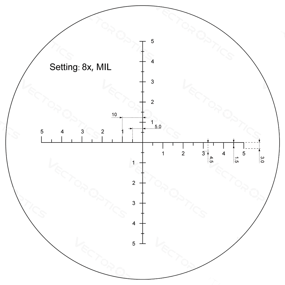 Монокуляр Paragon 8x42