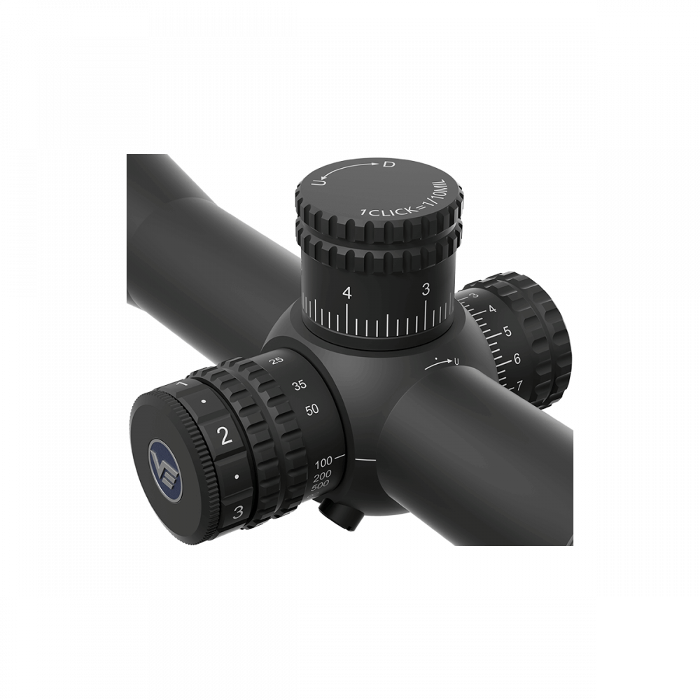 Оптический прицел Orion MAX 3-18x44 HD