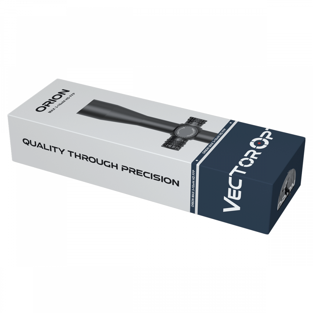 Оптический прицел Orion MAX 3-18x44 HD