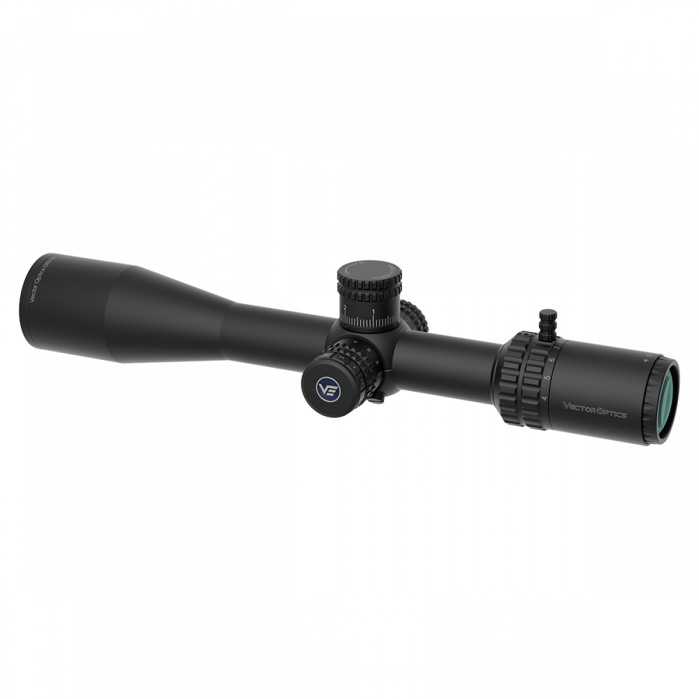 Оптический прицел Vector Optics Orion Pro Max 4-16x44 HD FFP