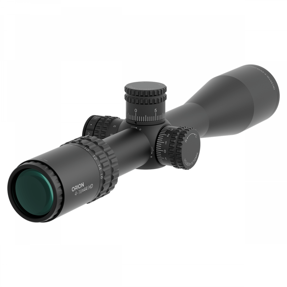 Оптический прицел Vector Optics Orion Pro Max 4-16x44 HD FFP