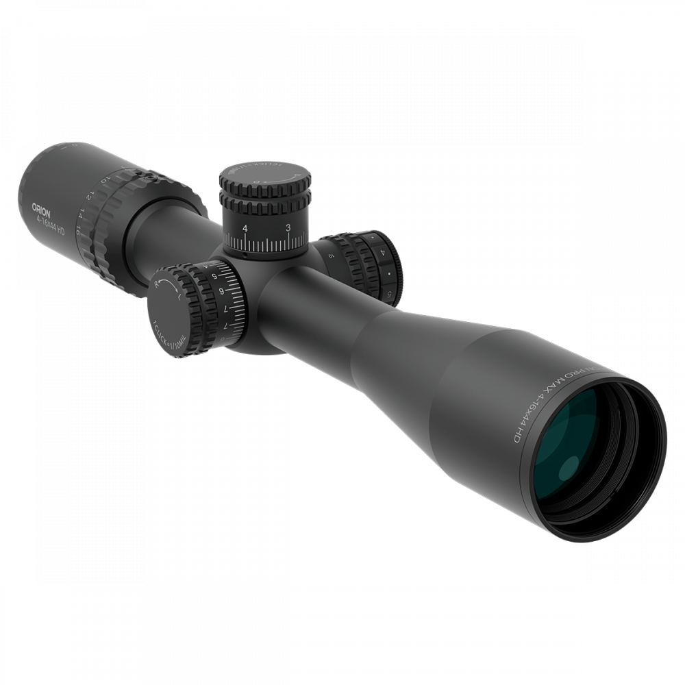 Оптический прицел Vector Optics Orion Pro Max 4-16x44 HD FFP