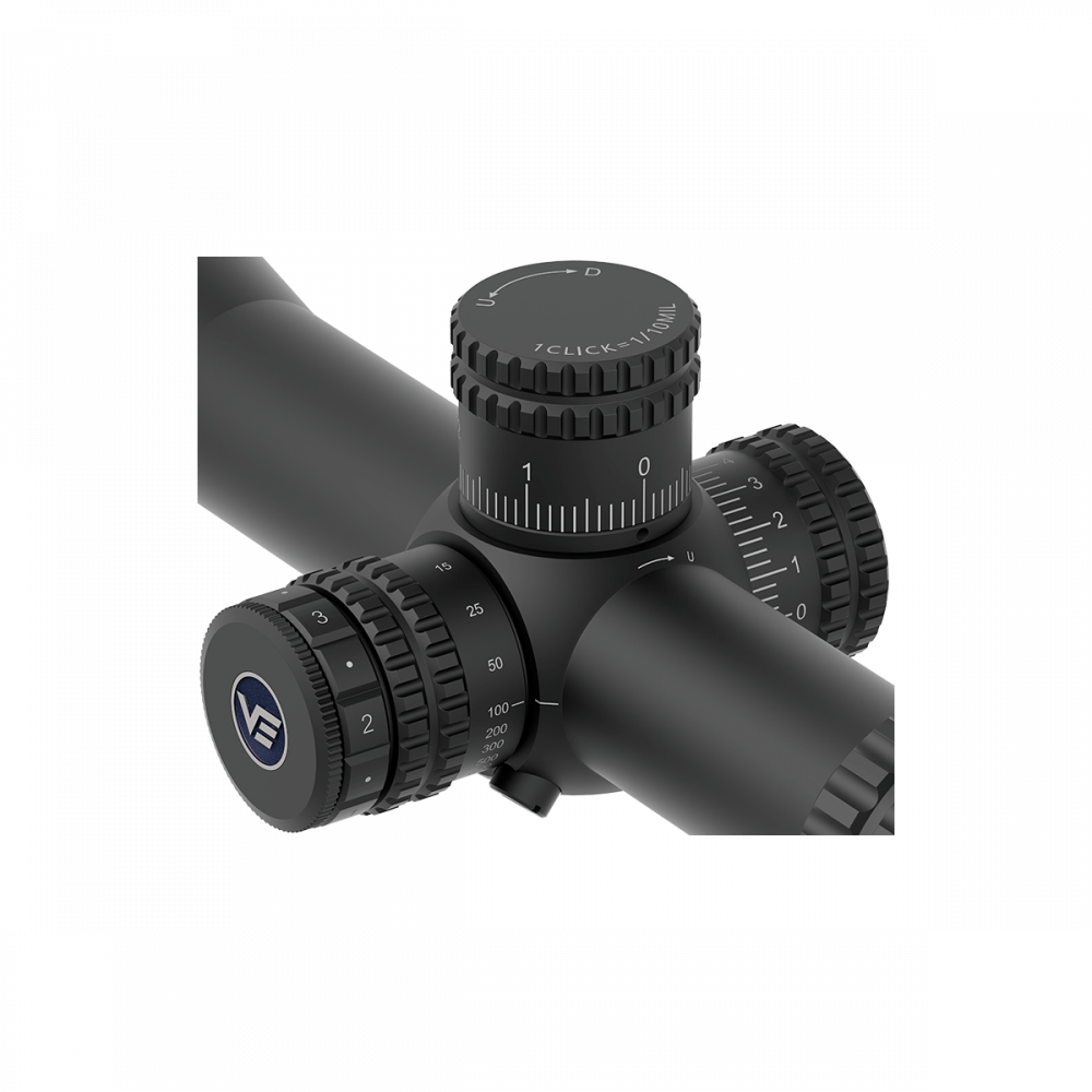 Оптический прицел Vector Optics Orion Pro Max 4-16x44 HD FFP