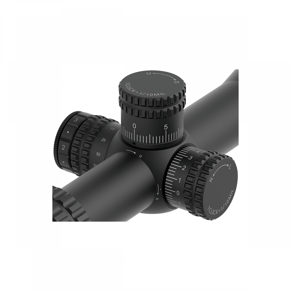 Оптический прицел Vector Optics Orion Pro Max 4-16x44 HD FFP