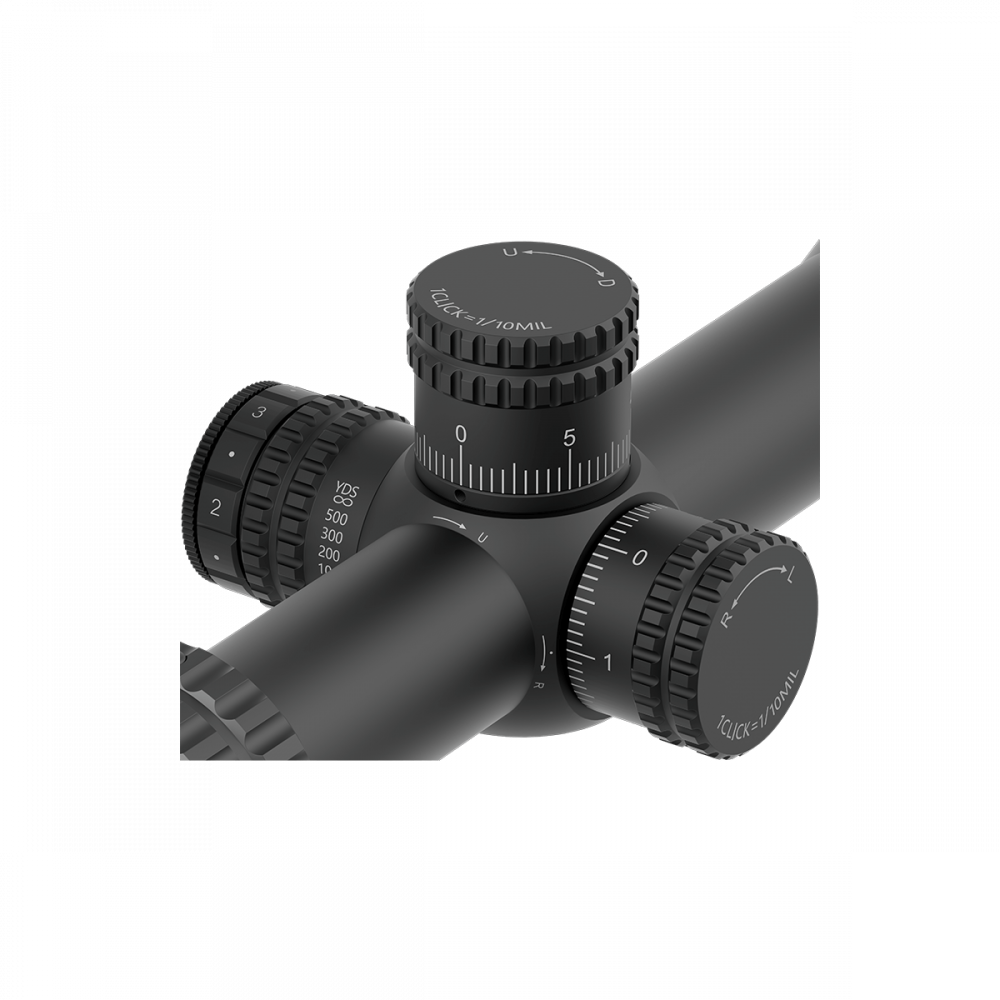 Оптический прицел Orion Pro Max 6-24x50 FFP MIL HD