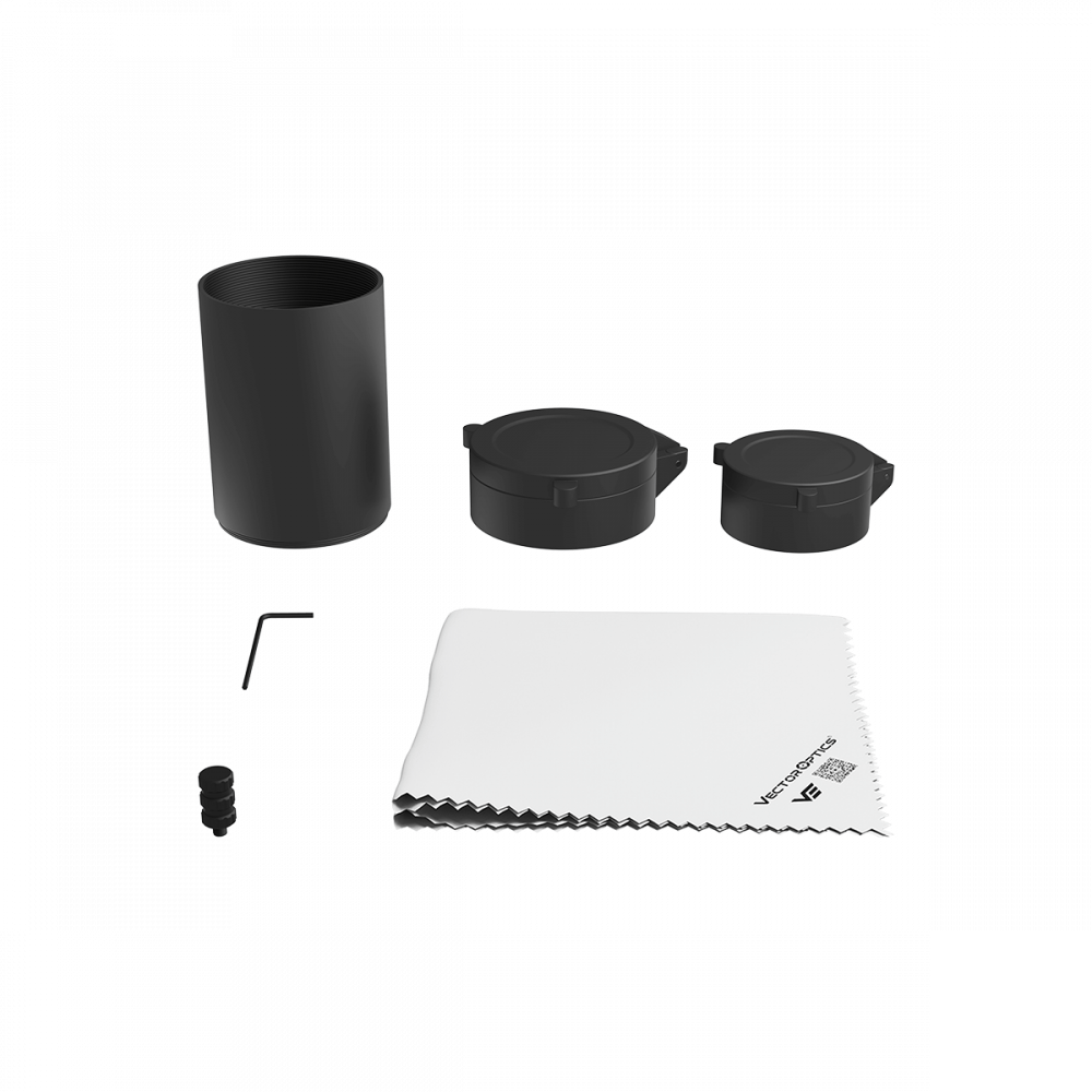 Оптический прицел Orion Pro Max 6-24x50 FFP MIL HD