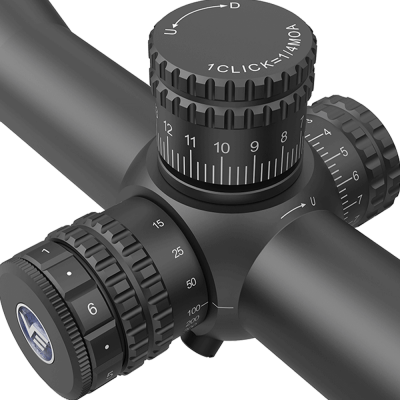 Оптический прицел Vector Optics Orion Pro Max 3-18x50 HD SFP
