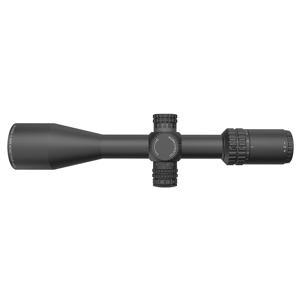 Оптический прицел Vector Optics Orion Pro Max 3-18x50 HD SFP Оптический прицел Vector Optics Orion Pro Max 3-18x50 HD SFP