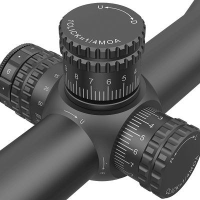 Оптический прицел Vector Optics Orion Pro Max 3-18x50 HD SFP