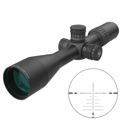 Оптический прицел Vector Optics Orion Pro Max 3-18x50 HD SFP