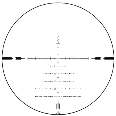 Оптический прицел Vector Optics Orion Pro Max 3-18x50 HD SFP