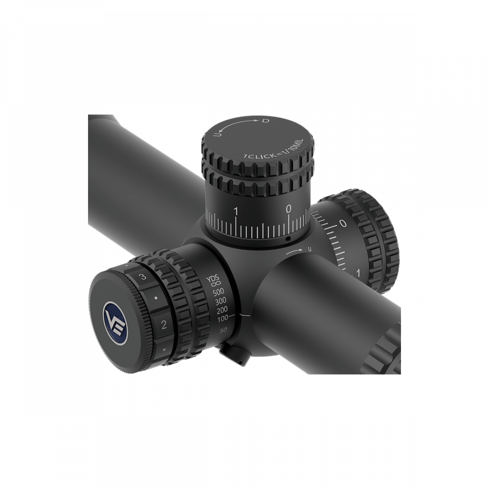 Оптический прицел Orion Pro Max 6-24x50 SFP MIL HD Оптический прицел Orion Pro Max 6-24x50 SFP MIL HD