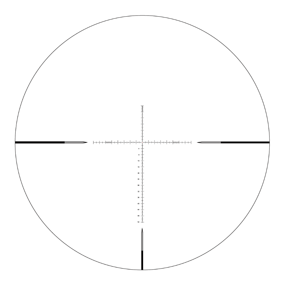 Оптический прицел Orion Pro Max 6-24x50 FFP Оптический прицел Orion Pro Max 6-24x50 FFP