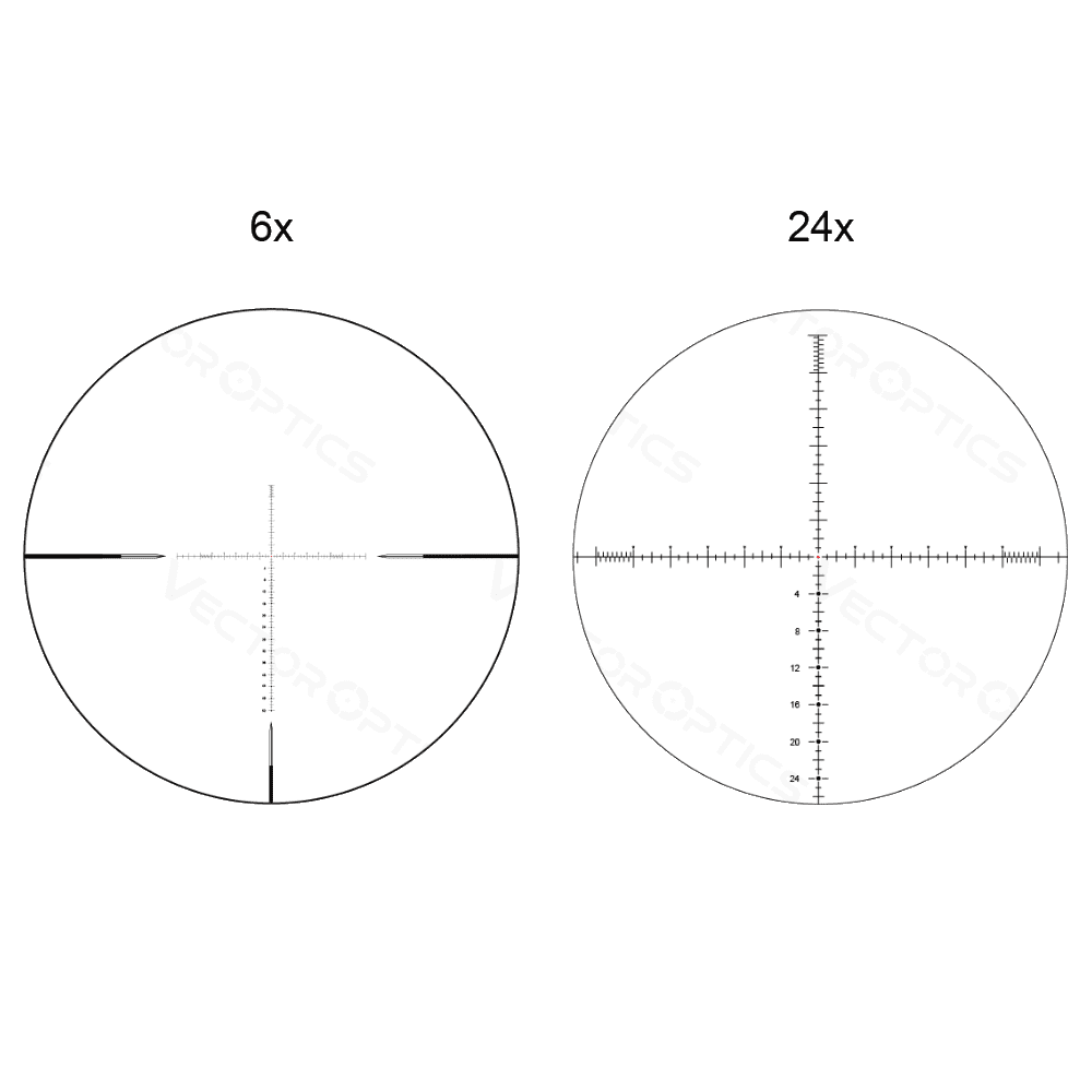 Оптический прицел Orion Pro Max 6-24x50 FFP Оптический прицел Orion Pro Max 6-24x50 FFP