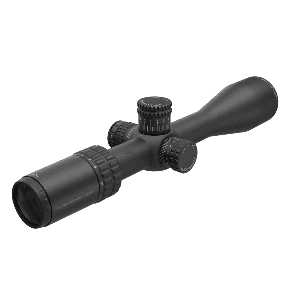 Оптический прицел Orion Pro Max 6-24x50 FFP Оптический прицел Orion Pro Max 6-24x50 FFP