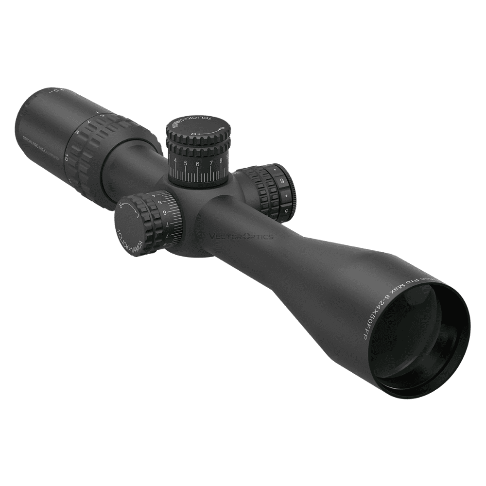 Оптический прицел Orion Pro Max 6-24x50 FFP Оптический прицел Orion Pro Max 6-24x50 FFP