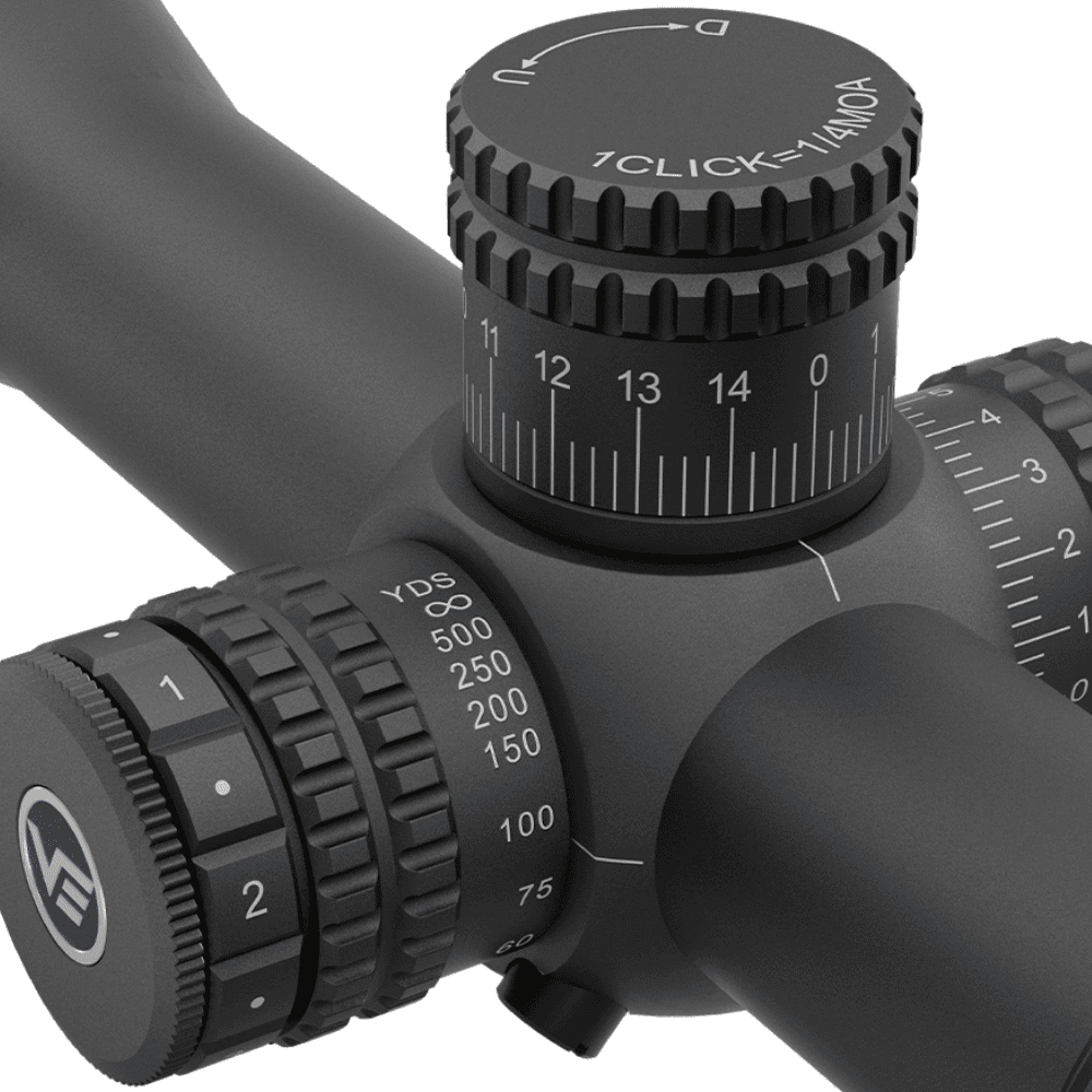 Оптический прицел Orion Pro Max 6-24x50 FFP Оптический прицел Orion Pro Max 6-24x50 FFP