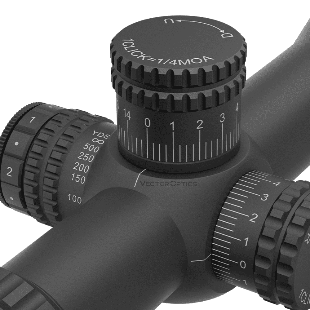 Оптический прицел Orion Pro Max 6-24x50 FFP Оптический прицел Orion Pro Max 6-24x50 FFP