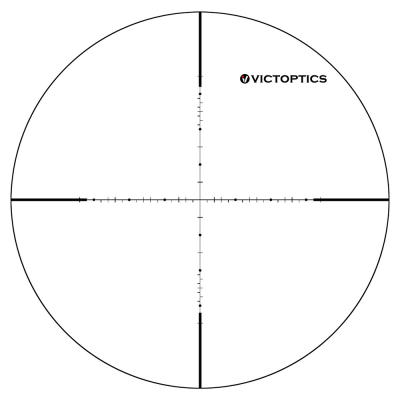 Оптический прицел VictOptics S4 4-16x44 SFP MDL