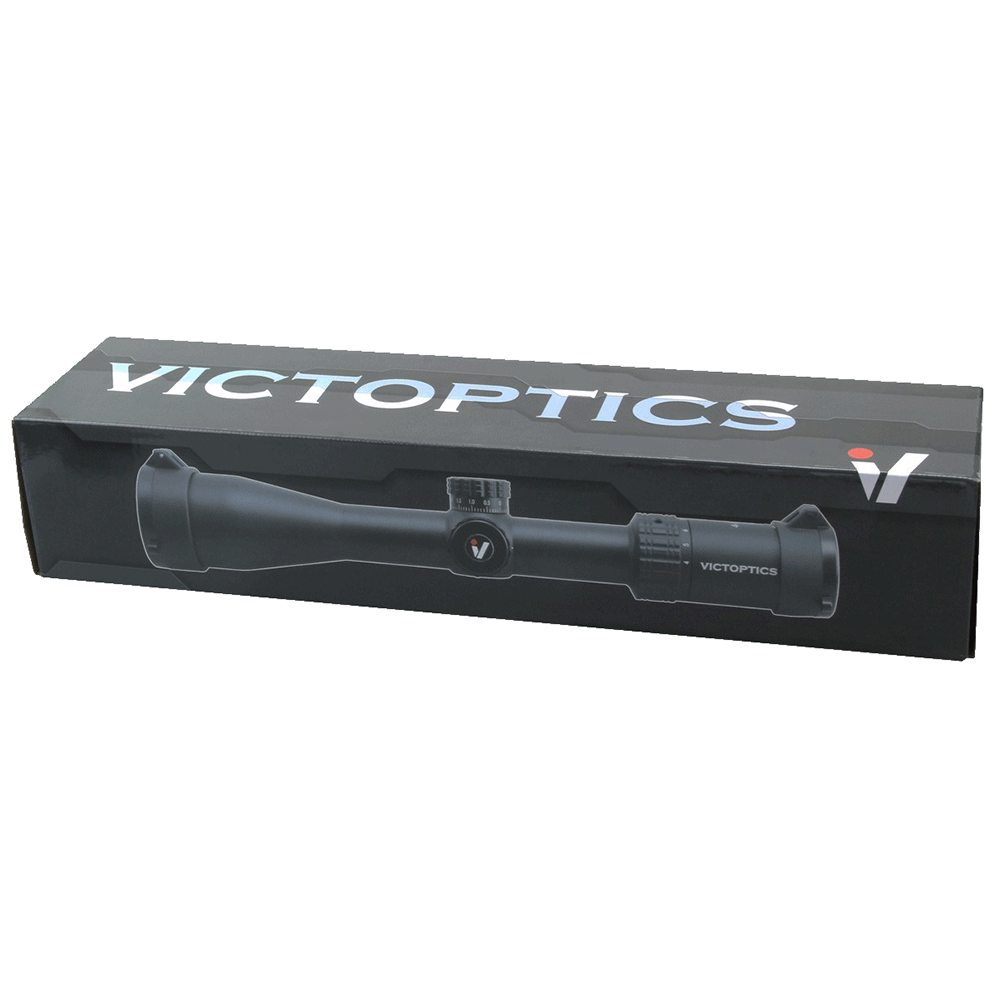 Оптический прицел VictOptics S4 4-16x44 SFP MDL Оптический прицел VictOptics S4 4-16x44 SFP MDL
