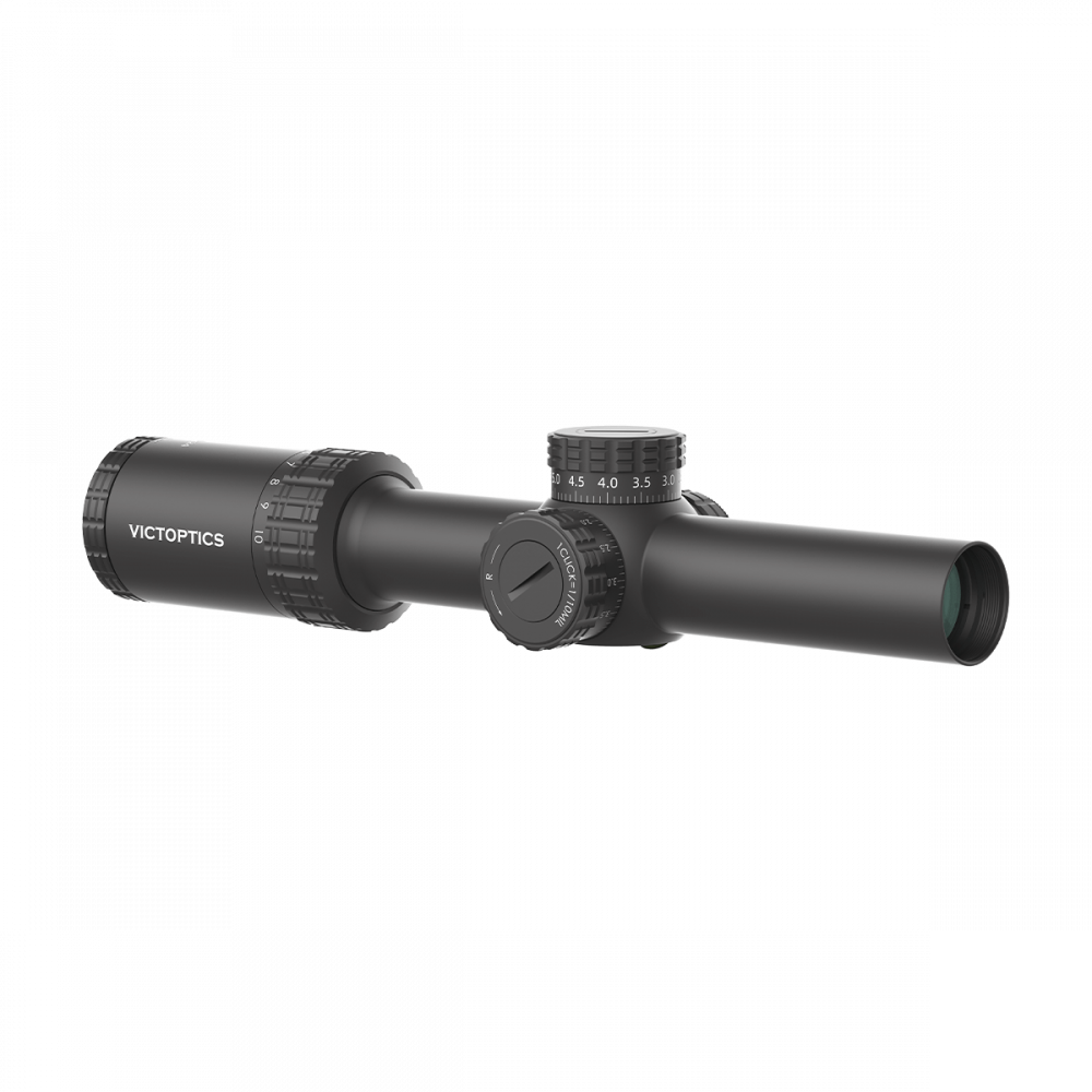 Оптический прицел VictOptics S10 1-10x24 SFP