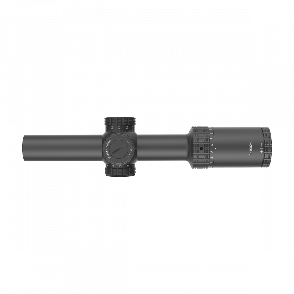 Оптический прицел VictOptics S10 1-10x24 SFP