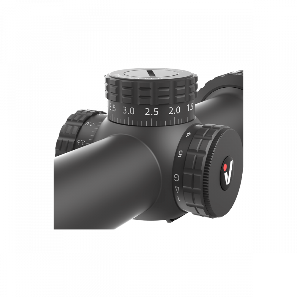 Оптический прицел VictOptics S10 1-10x24 SFP