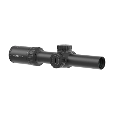 Оптический прицел VictOptics S10 1-10x24I FIBER