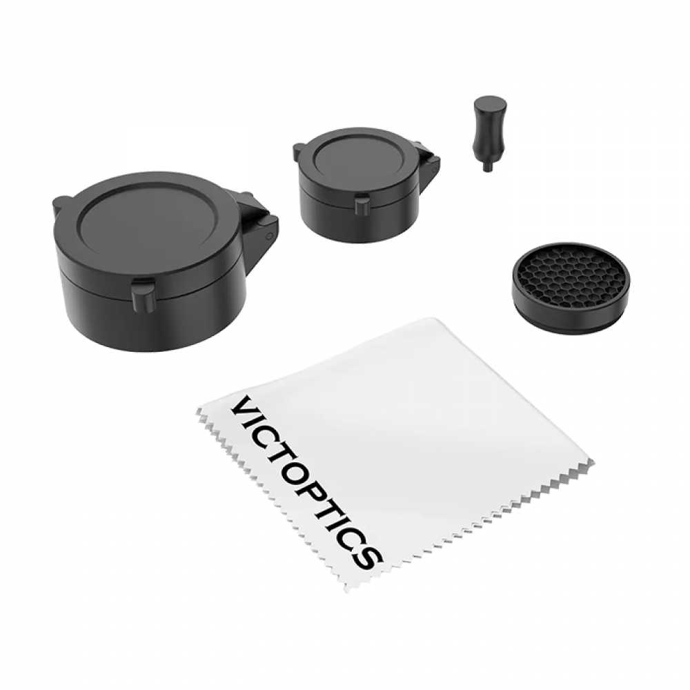 Оптический прицел VictOptics S10 1-10x24I FIBER