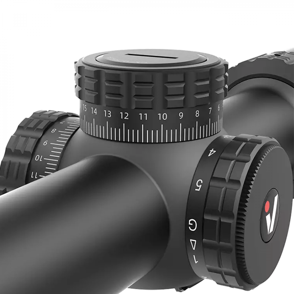 Оптический прицел VictOptics S10 1-10x24I FIBER