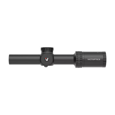 Оптический прицел VictOptics S10 1-10x24I FIBER