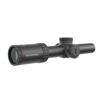 Оптический прицел VictOptics S10 1-10x24I FIBER