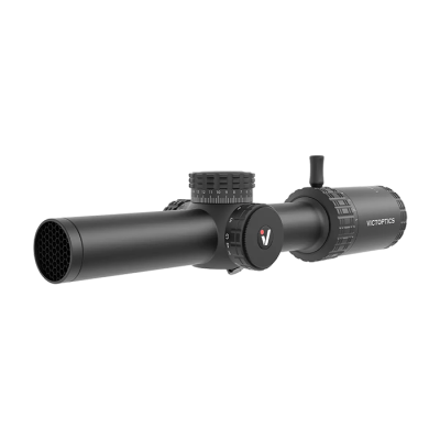 VictOptics S10 1-10x24I FIBER