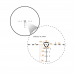 Призматический прицел VictOptics C1 4x32