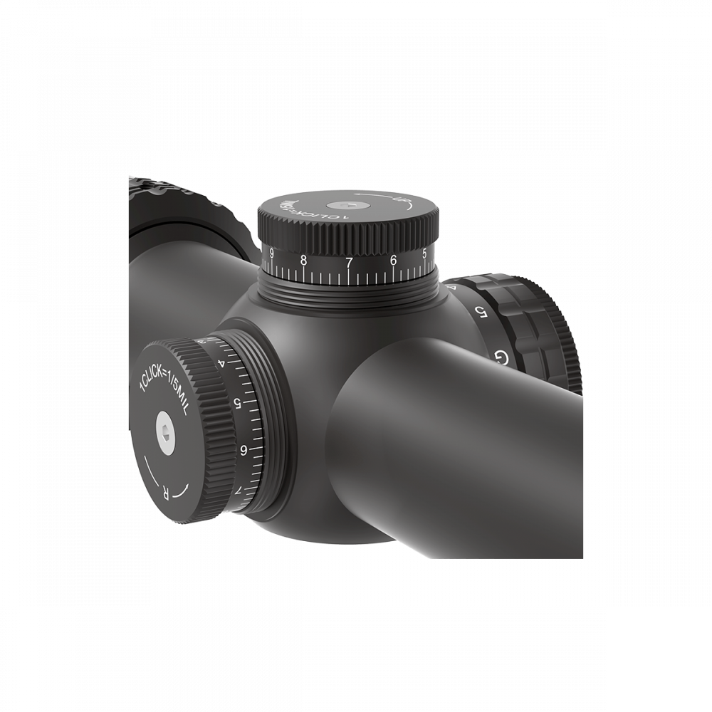 Оптический прицел VictOptics SOI 1.5-5x20 SFP