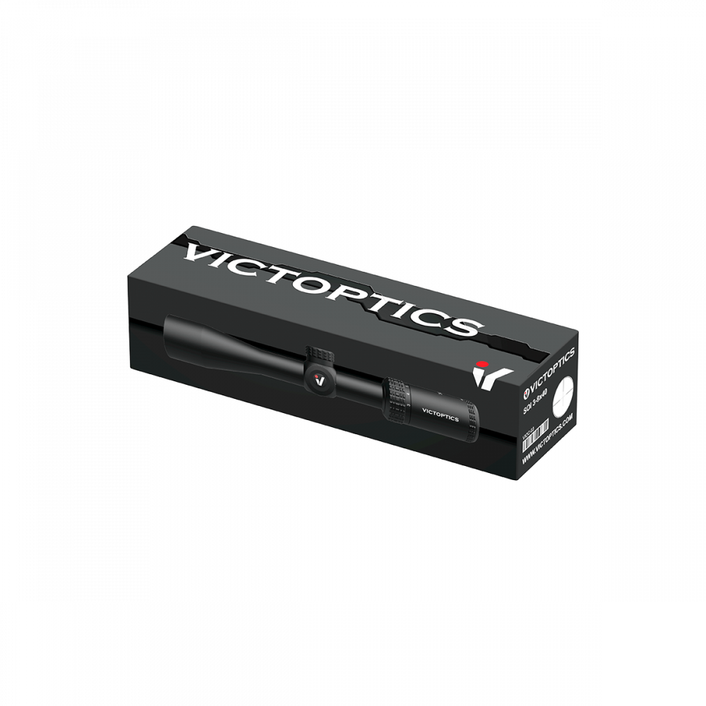 Оптический прицел VictOptics SOI 3-9x40 SFP