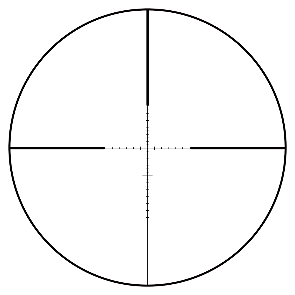 Оптический прицел VictOptics SOI 4-12X40 SFP