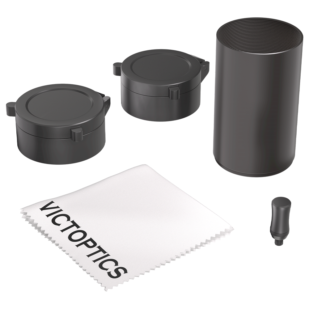 Оптический прицел VictOptics SOI 4-12X40 SFP