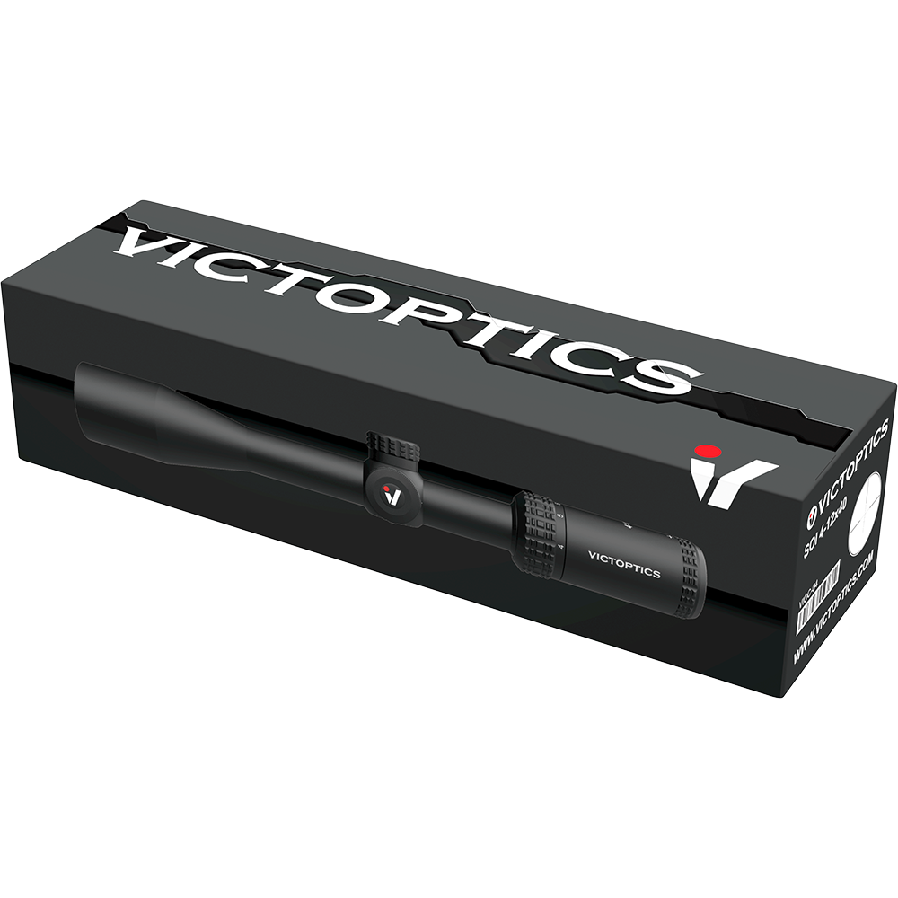 Оптический прицел VictOptics SOI 4-12X40 SFP