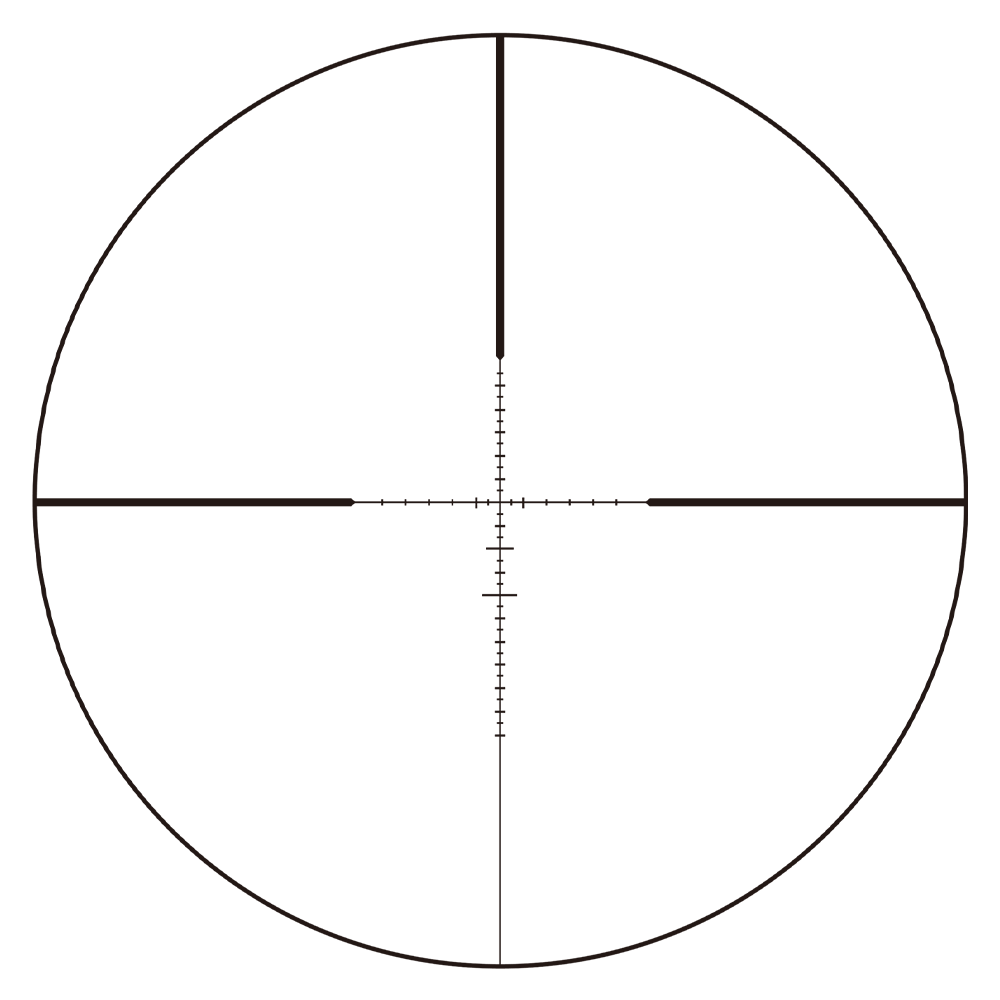 Оптический прицел VictOptics SOI 3-9x40 AO