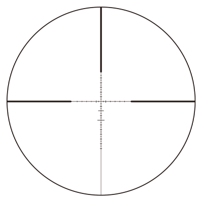 Оптический прицел VictOptics SOI 3-9x40 AO