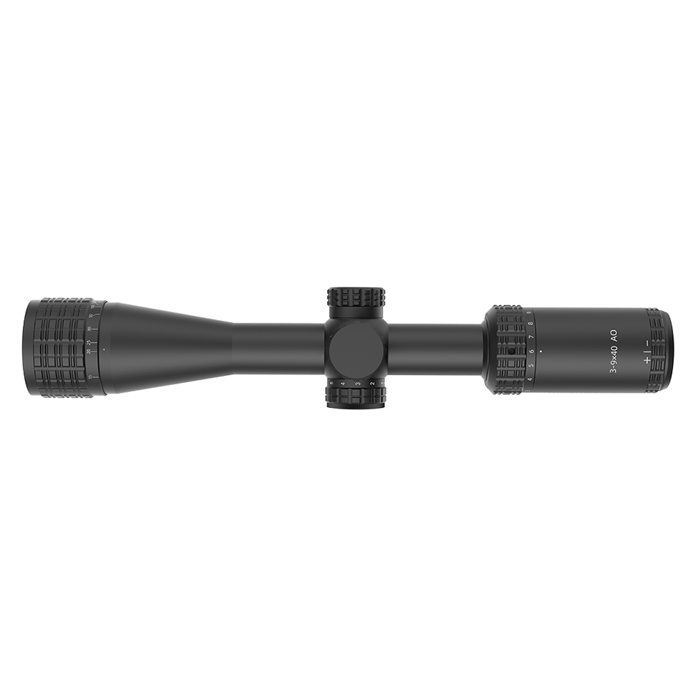 Оптический прицел VictOptics SOI 3-9x40 AO
