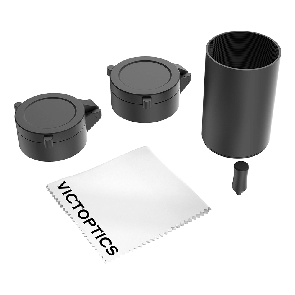 Оптический прицел VictOptics SOI 3-9x40 AO