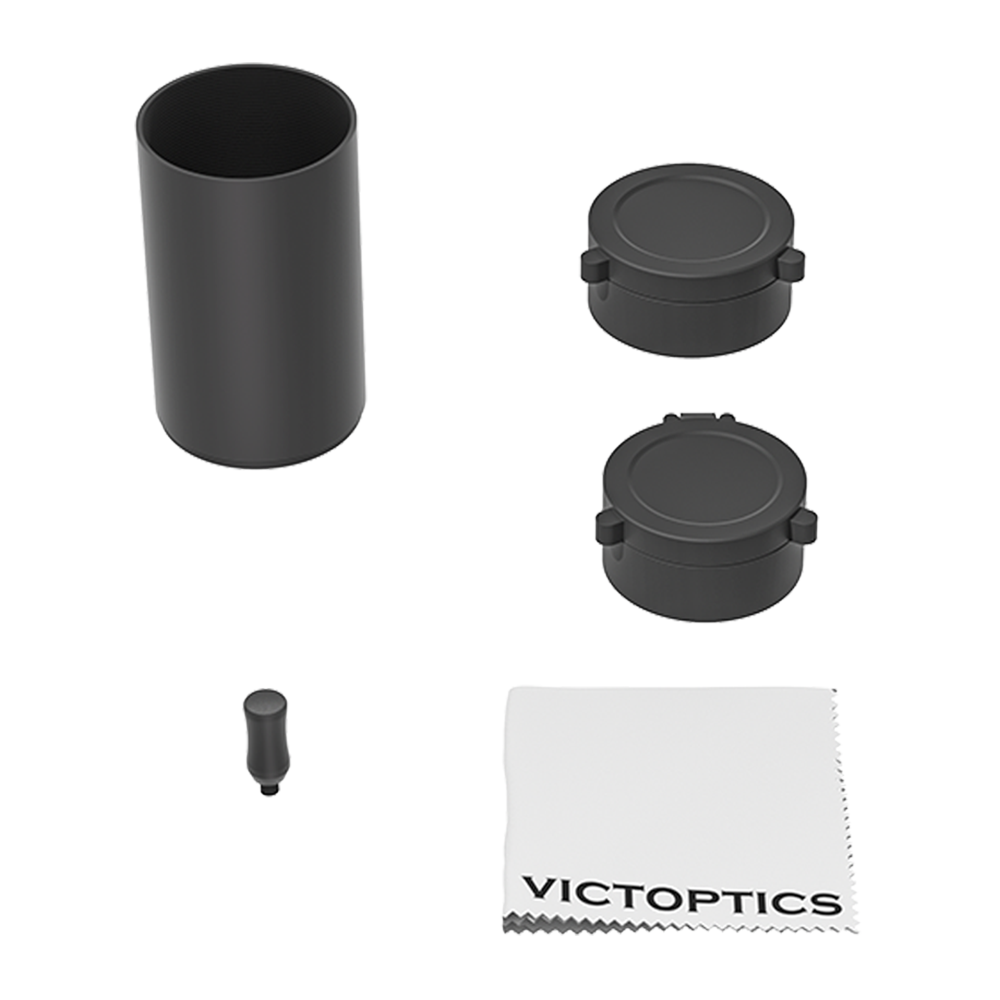 Оптический прицел VictOptics SOI 4-12x40 AO