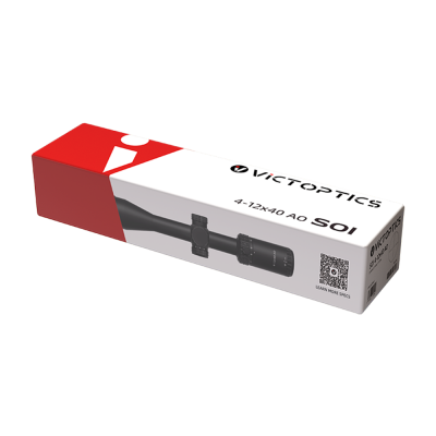 Оптический прицел VictOptics SOI 4-12x40 AO