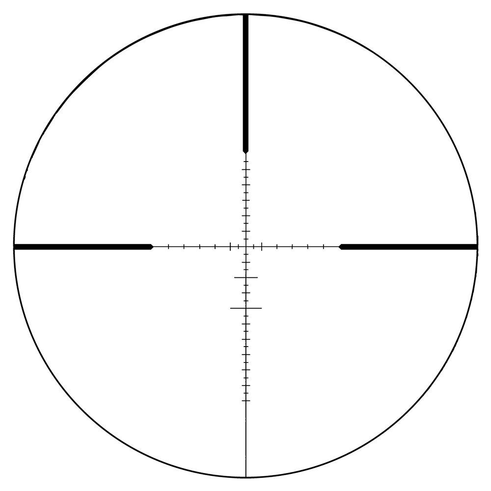 Оптический прицел VictOptics SOI 4-12x40 AO